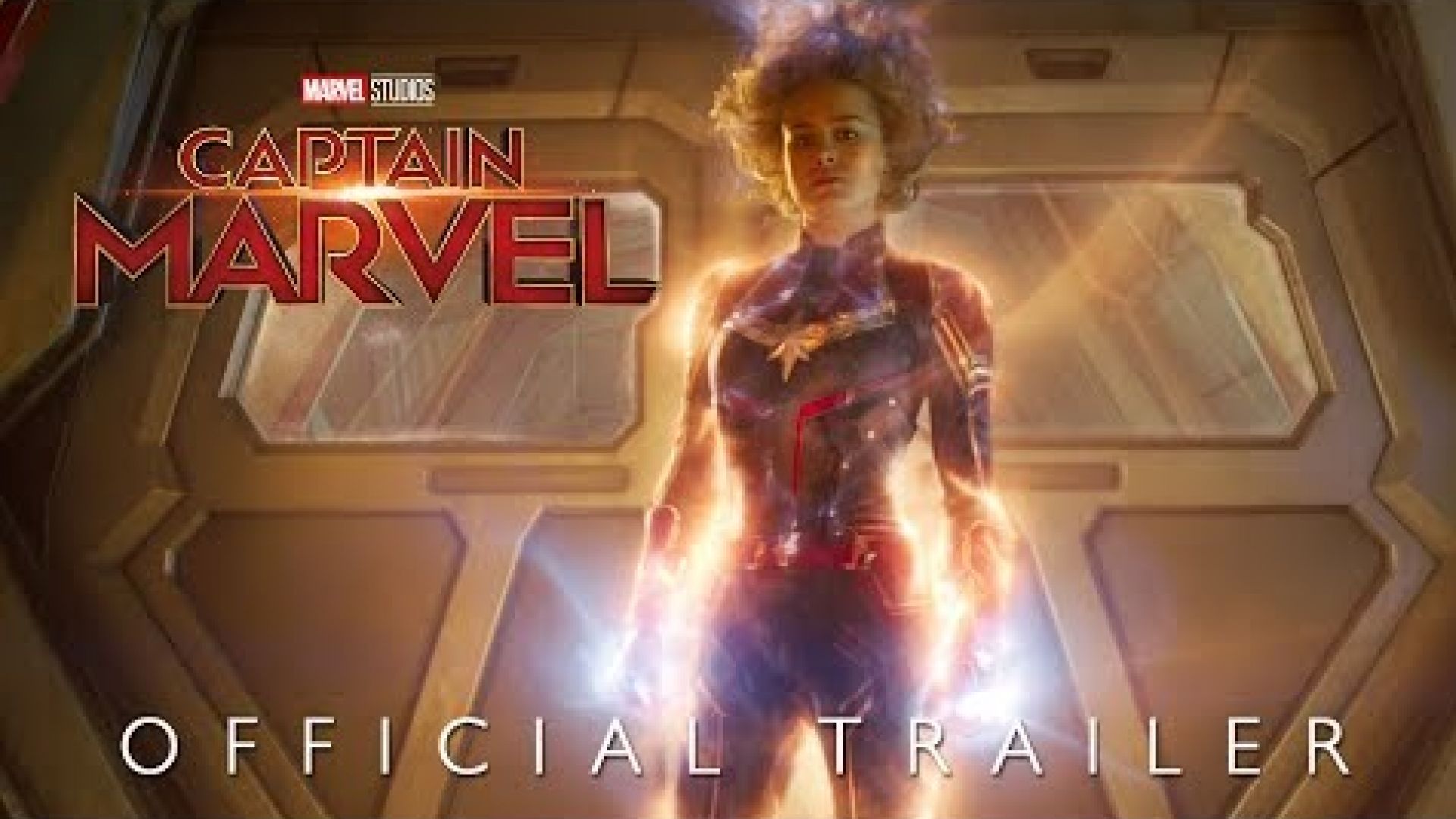 Marvel Studios&#039; Captain Marvel Trailer