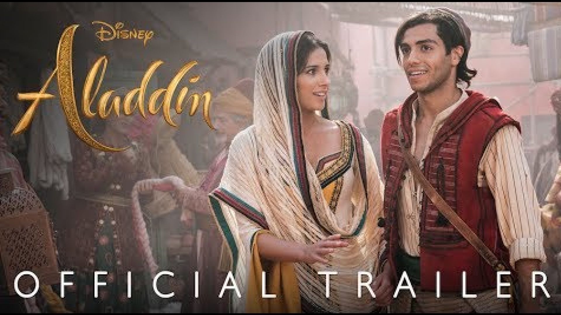 Disney&#039;s &#039;Aladdin&#039; Trailer