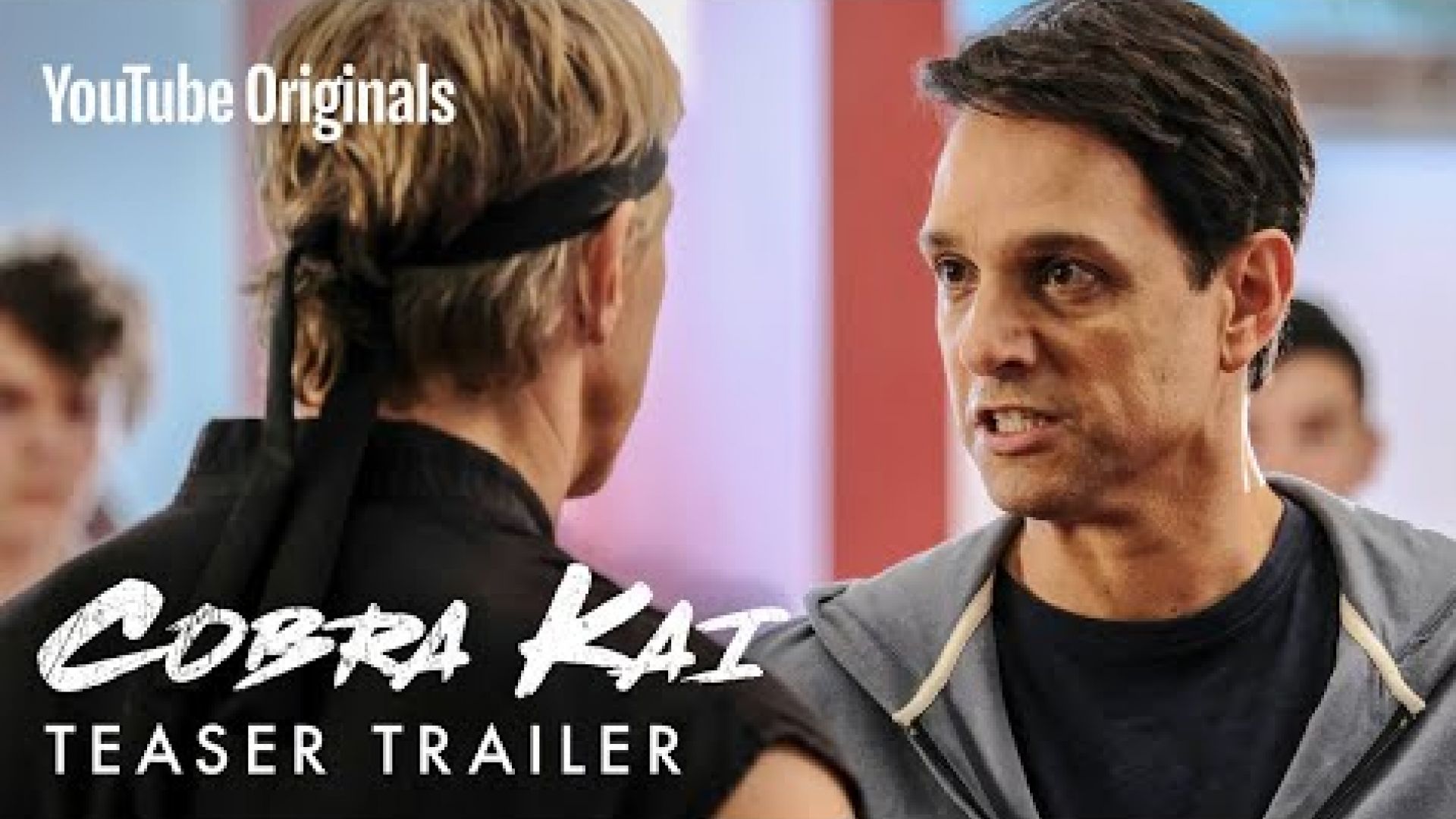 First Look &#039;Cobra Kai&#039; Season Teaser