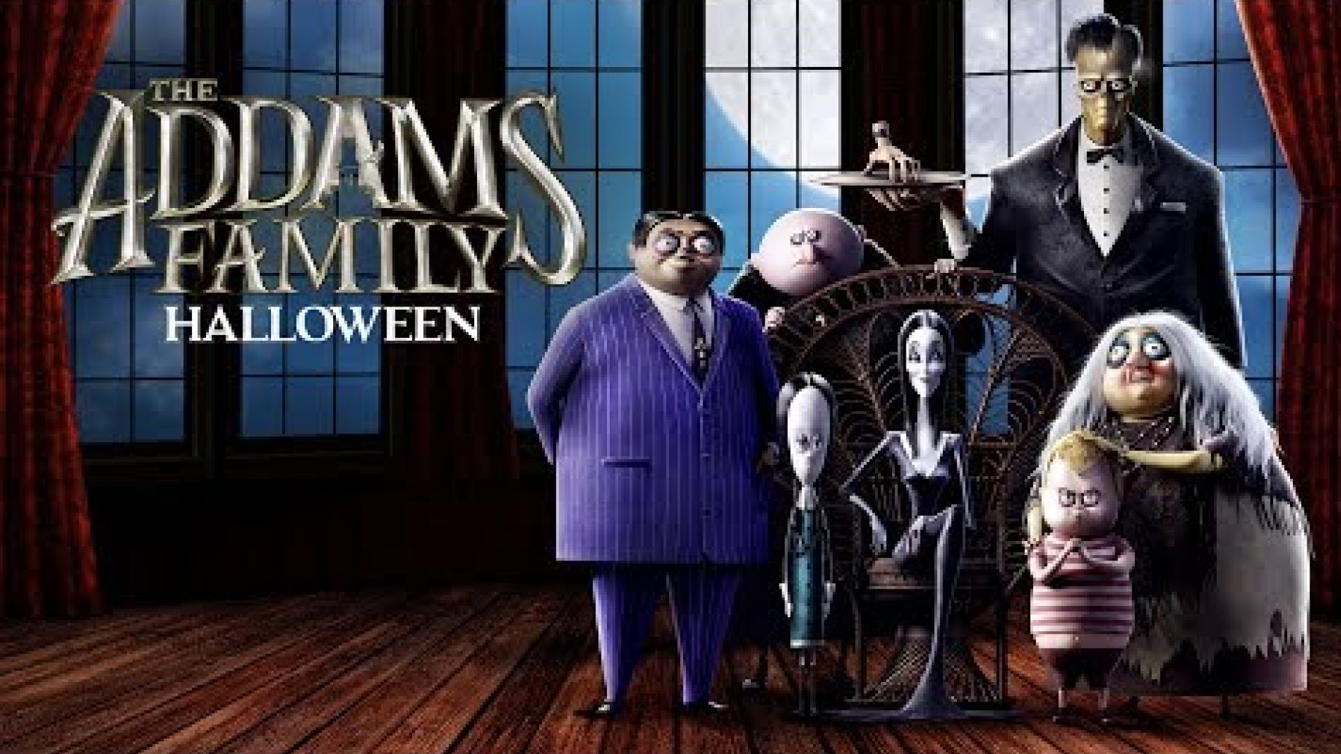 ‘The Adams Family’ Teaser Mgm