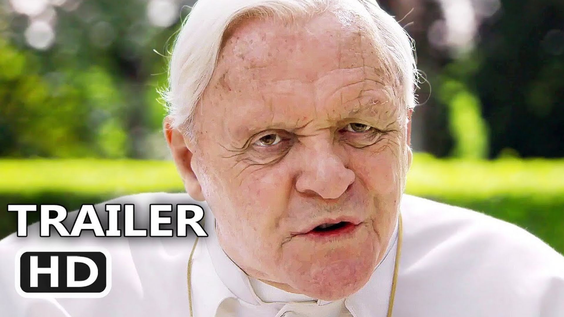 &#039;The Two Popes&#039; trailer