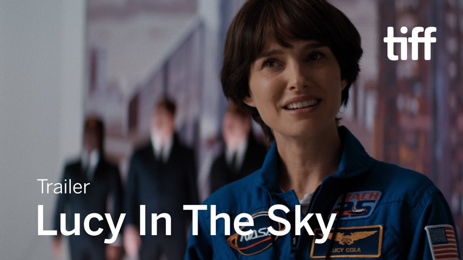 &#039;Lucy in the Sky&#039; trailer