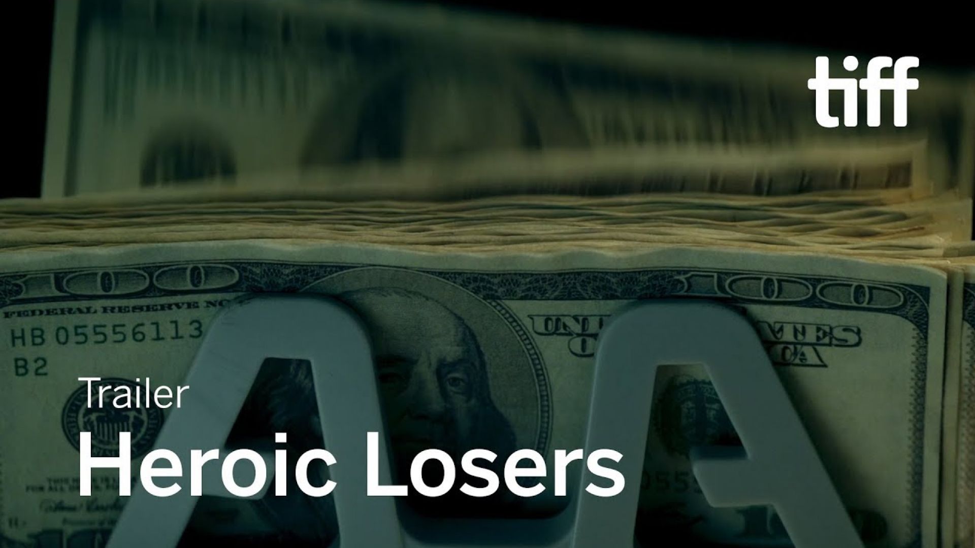 &#039;Heroic Losers&#039; trailer
