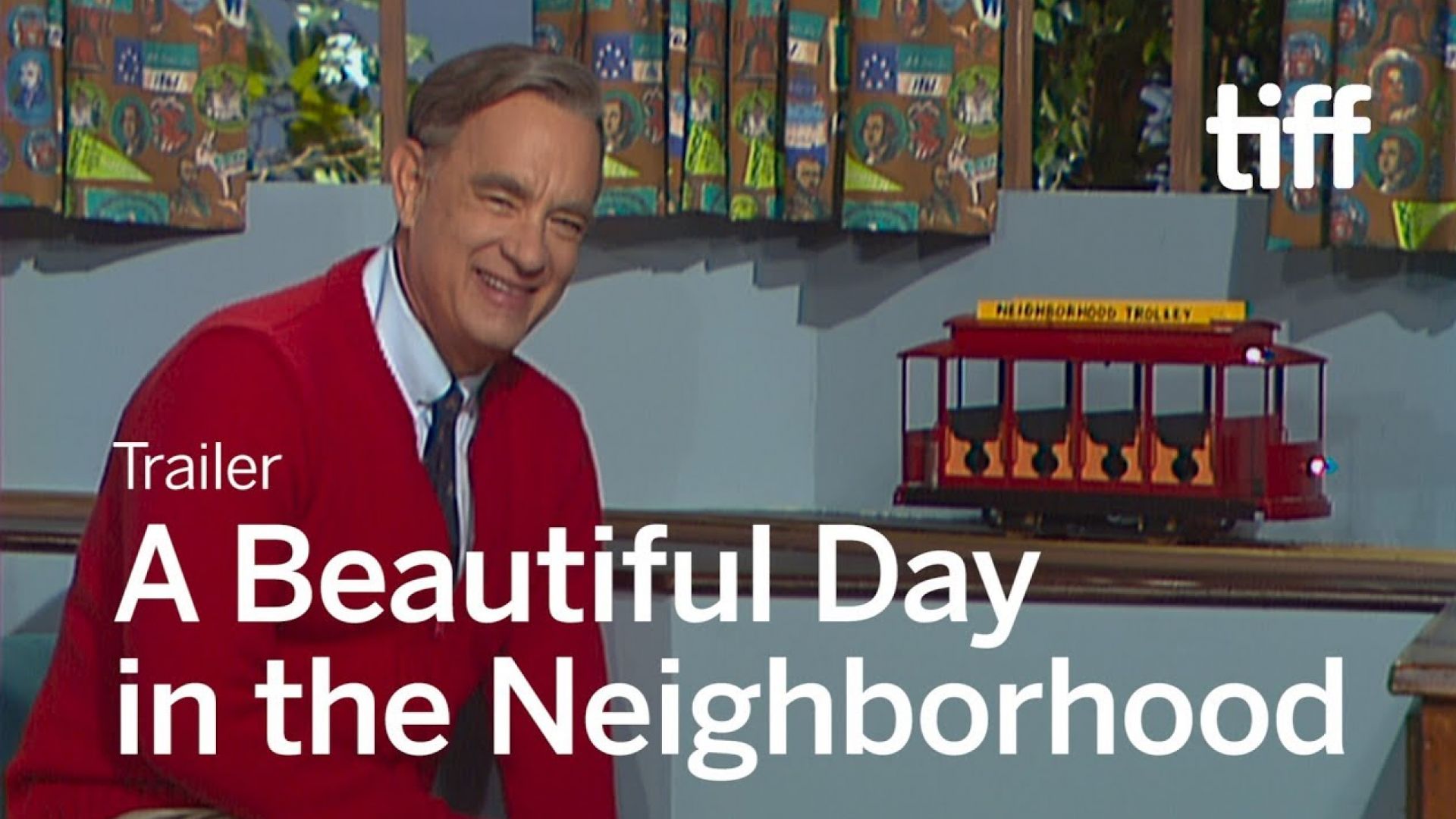 &#039;A Beautiful Day in the Neighborhood&#039; trailer