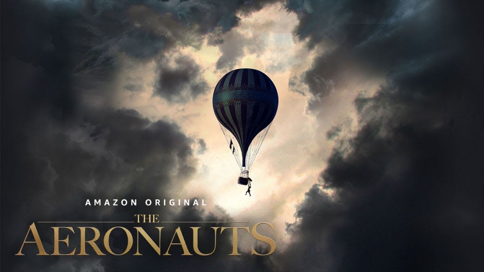 &#039;The Aeronauts&#039; trailer