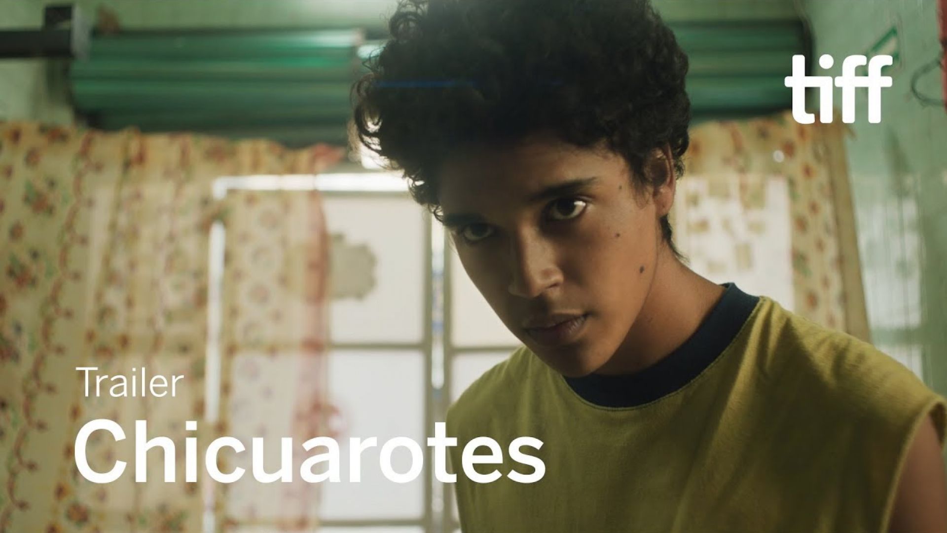 &#039;Chicuarotes&#039; trailer