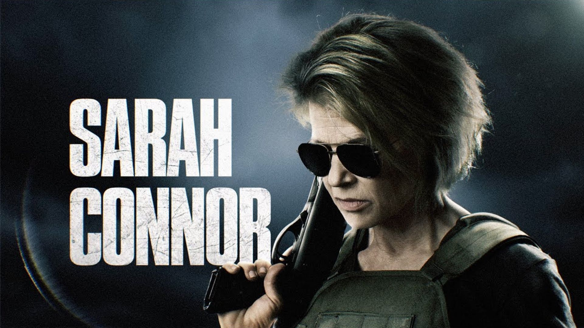 Terminator: Dark Fate (2019) - Sarah Connor Character Featur