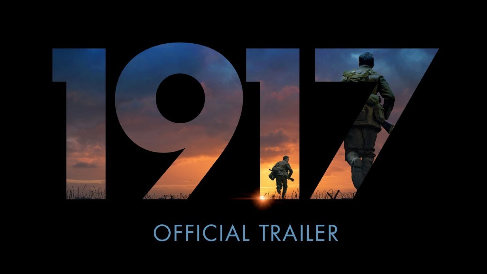 &#039;1917&#039; in theaters December

At the height of the First Worl