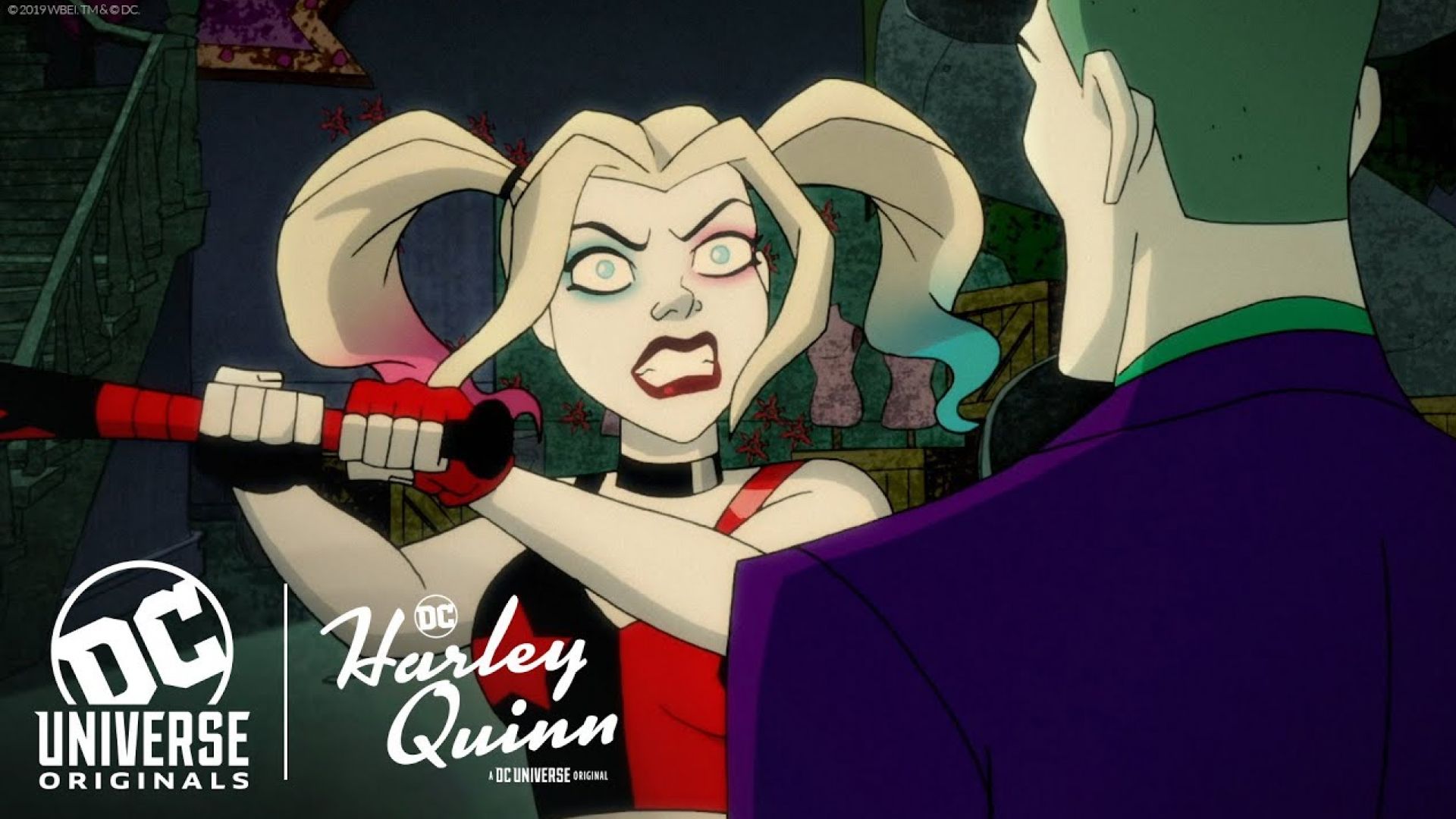 &#039;Harley Quinn&#039; Trailer
