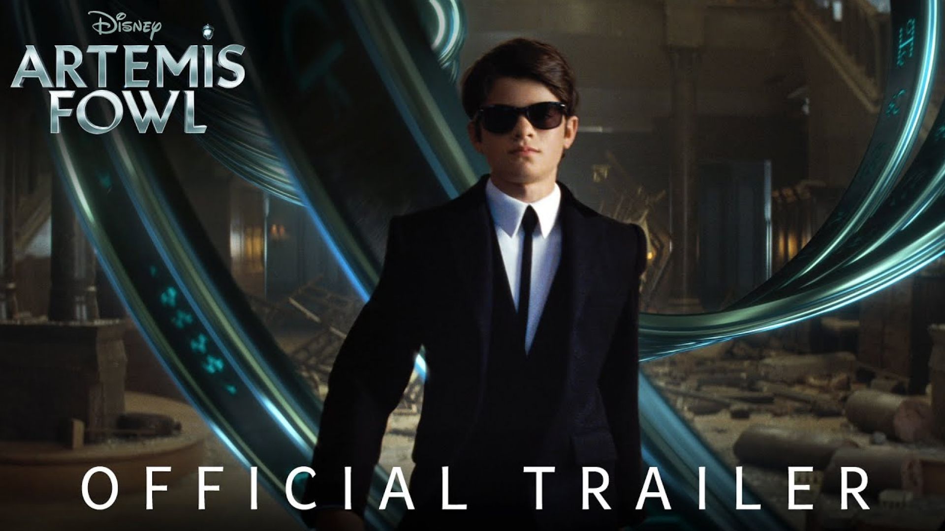 Disney’s Artemis Fowl | Official Trailer