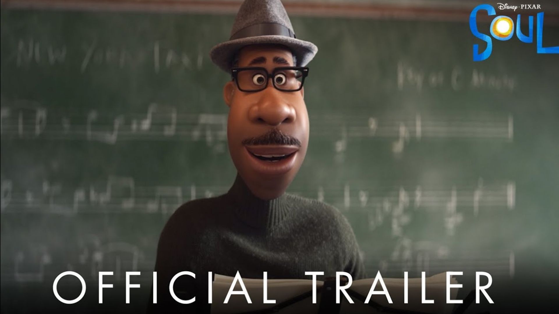 &#039;Soul&#039; trailer