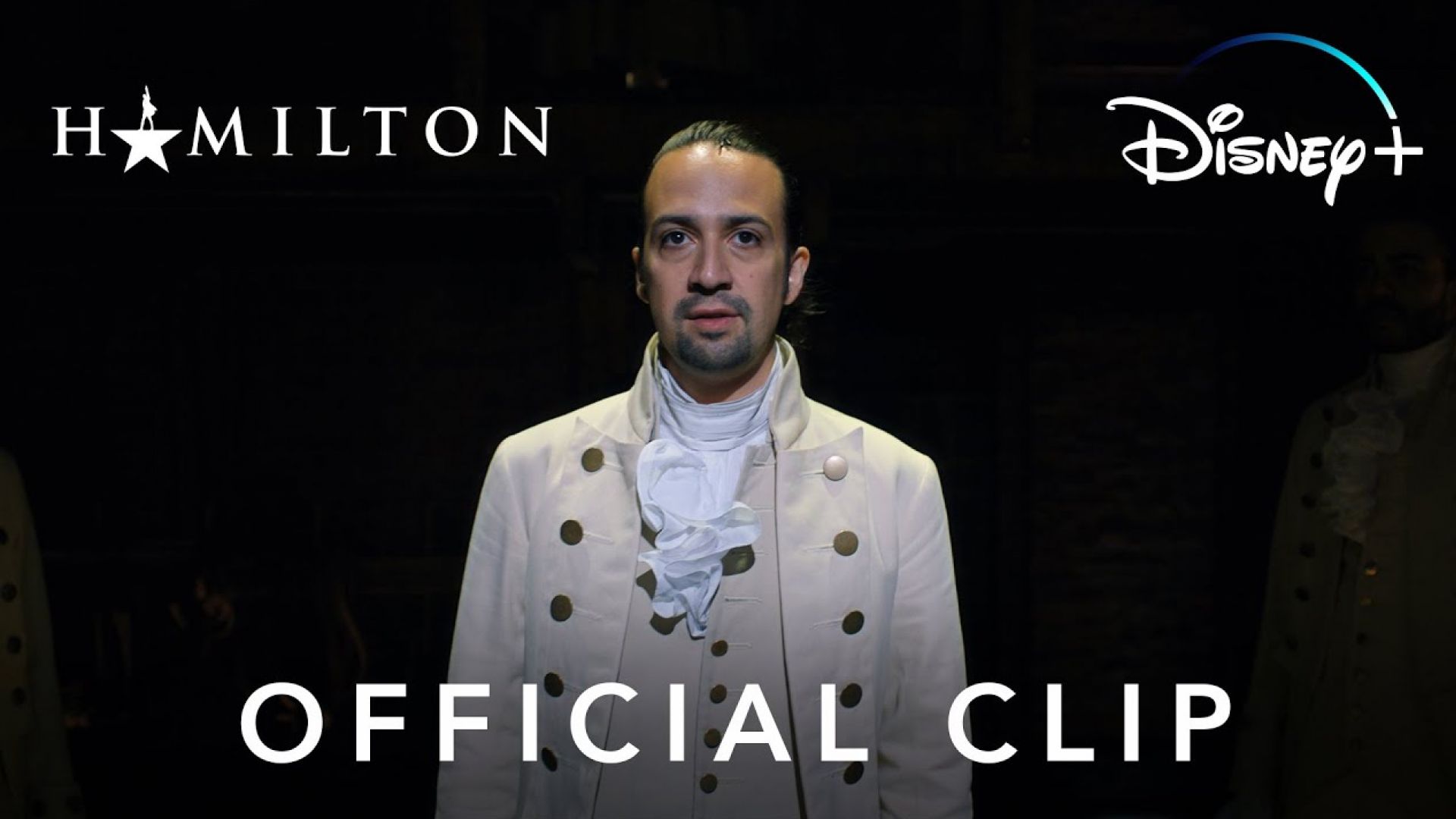 &#039;Hamilton&#039; Clip - July 3, Disney+