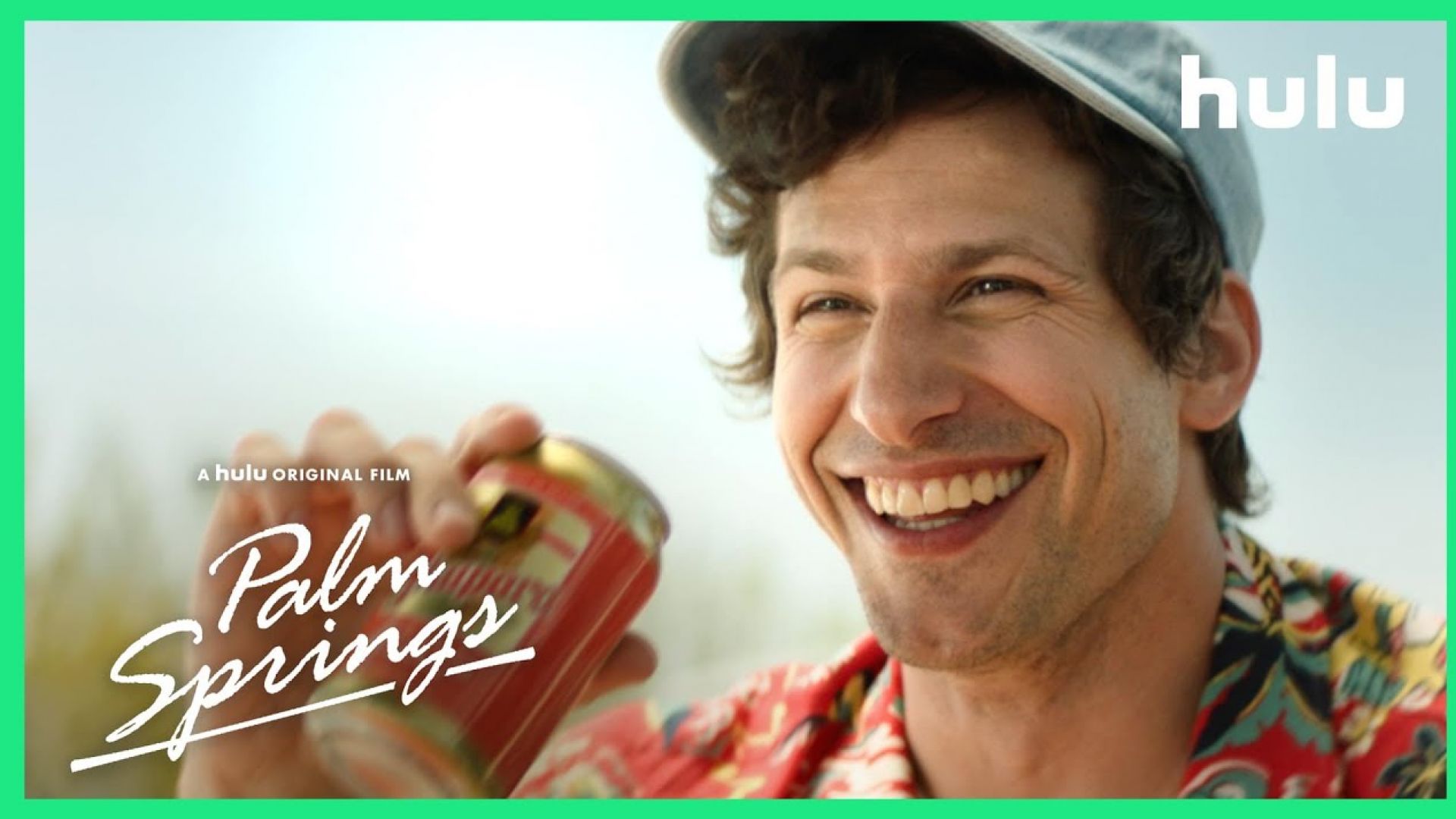Trailer for Sundance hit &#039;Palm Springs&#039; with Andy Samberg