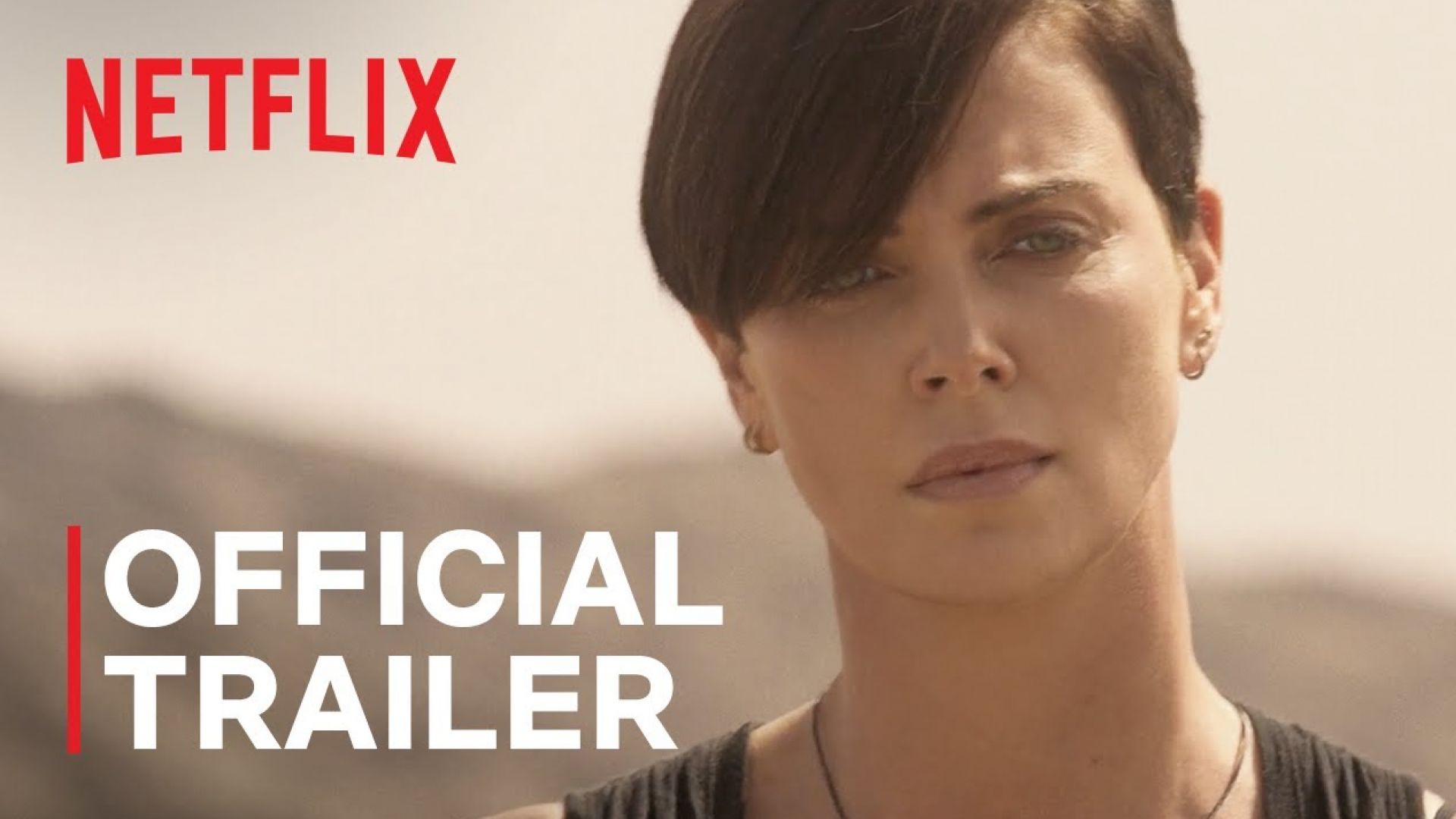&#039;The Old Guard&#039; trailer, Charlize Theron