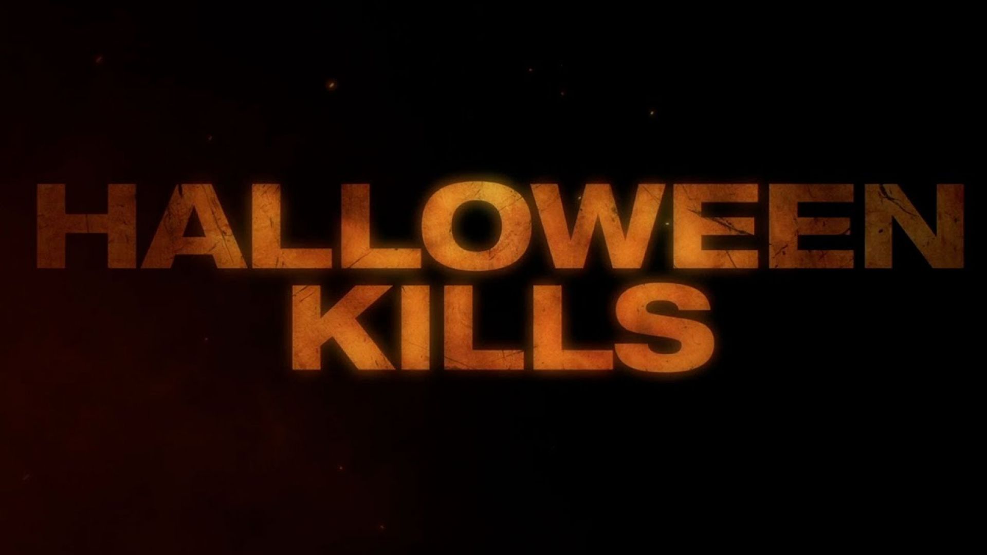 &#039;Halloween Kills&#039; Teaser ⎮ Universal Pictures
