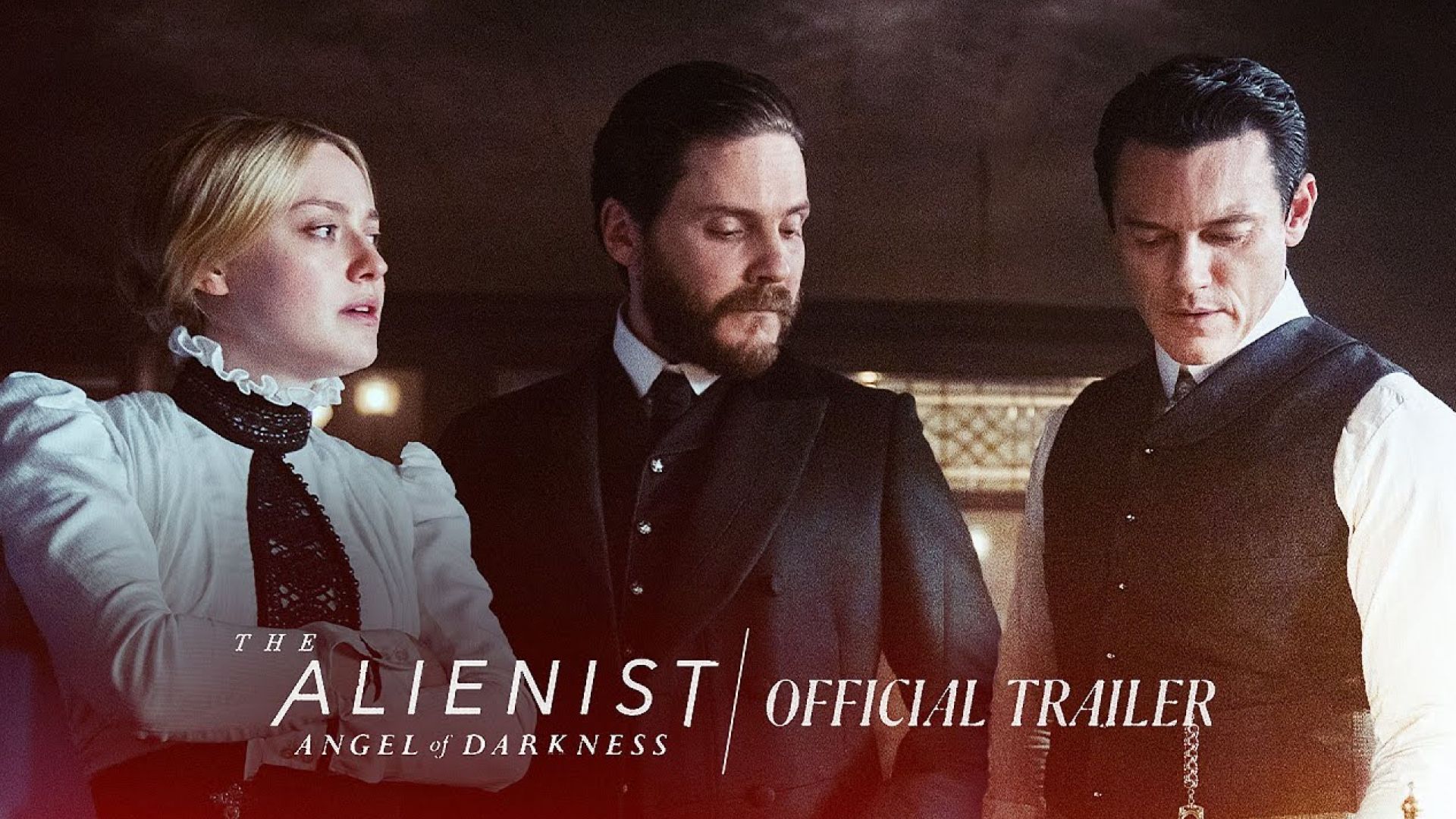 &#039;The Alienist: Angel of Darkness&#039; Trailer