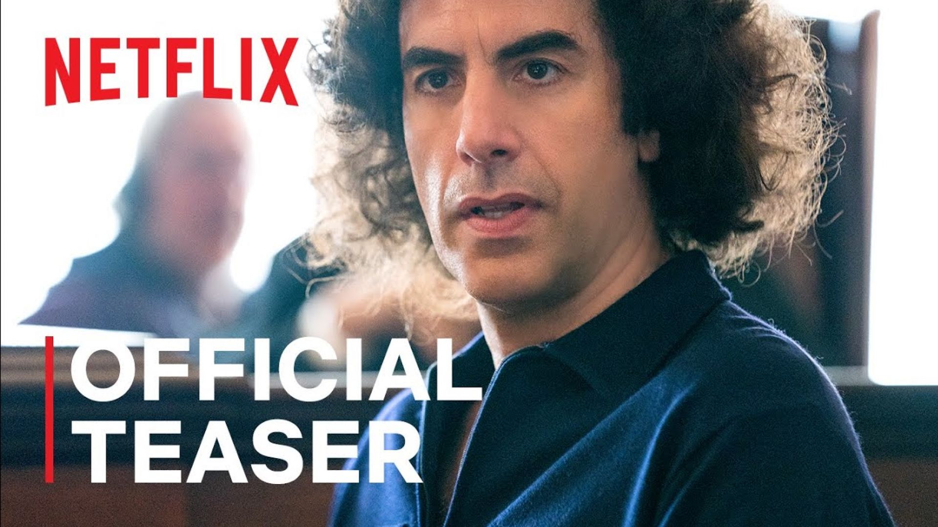 The Trial of the Chicago 7 Trailer ⎮ Streaming on Netflix 