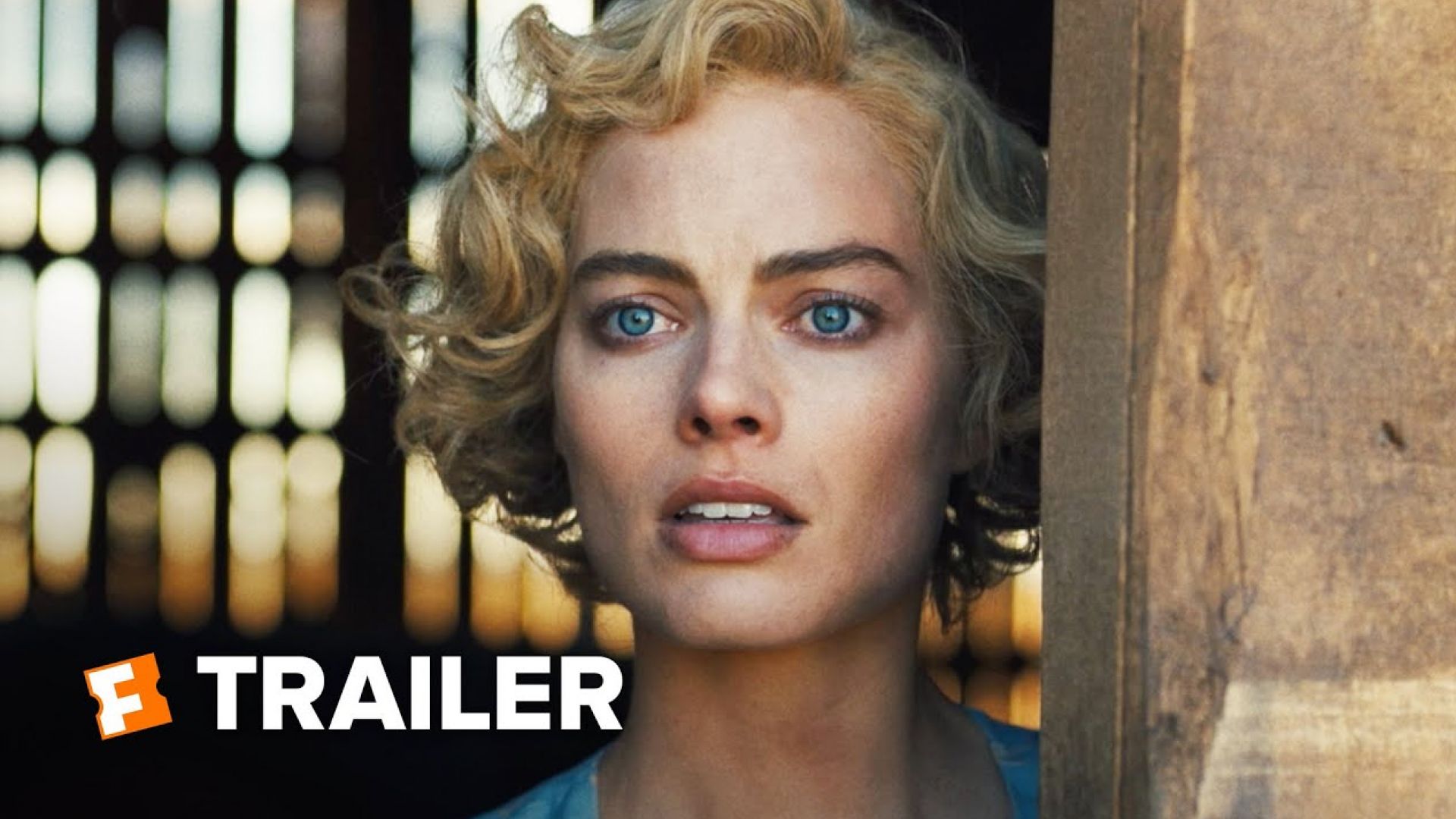 First trailer for &#039;Dreamland&#039; with Margot Robbie