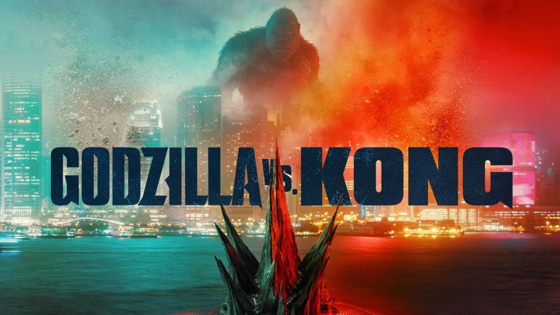 Godzilla vs. Kong Official Trailer