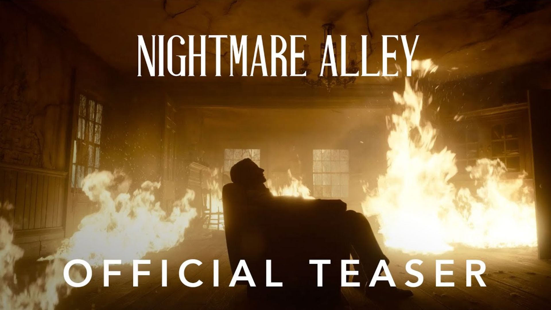 ‘Nightmare Alley’ Trailer 