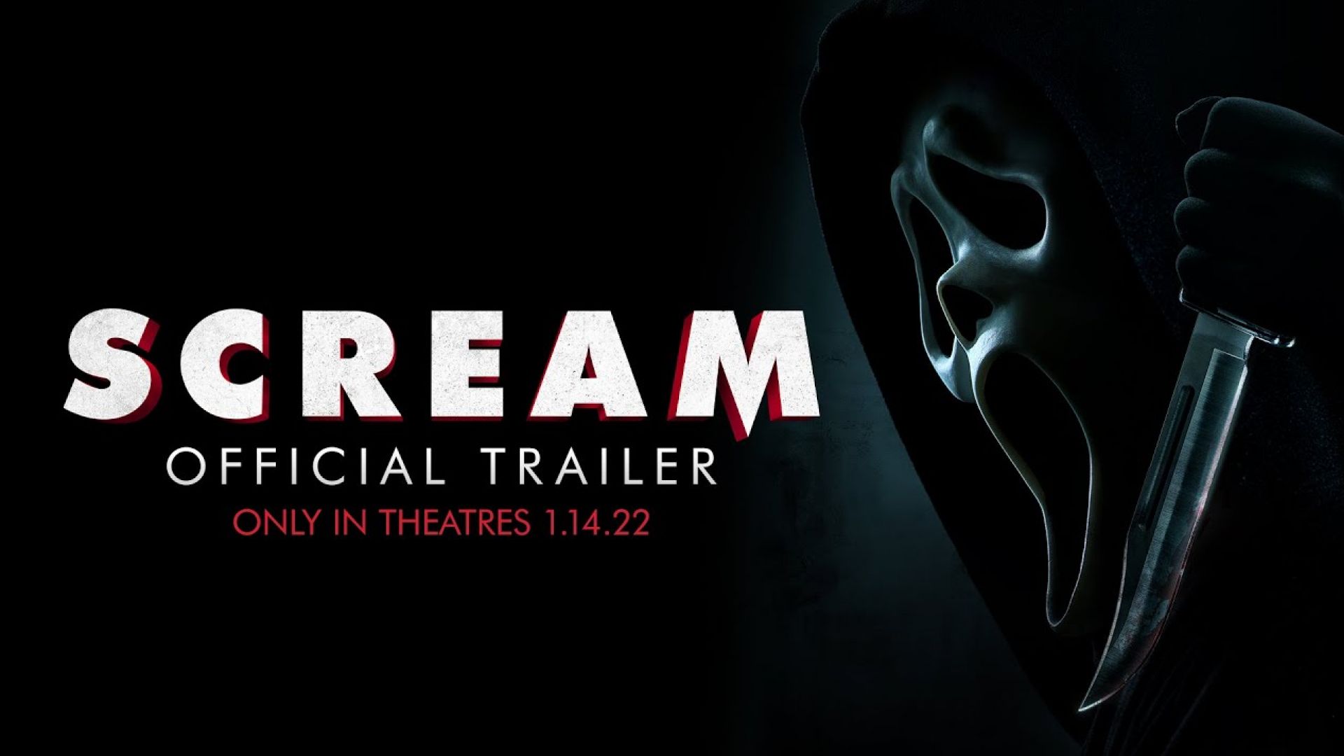 ‘Scream’ Official Trailer 