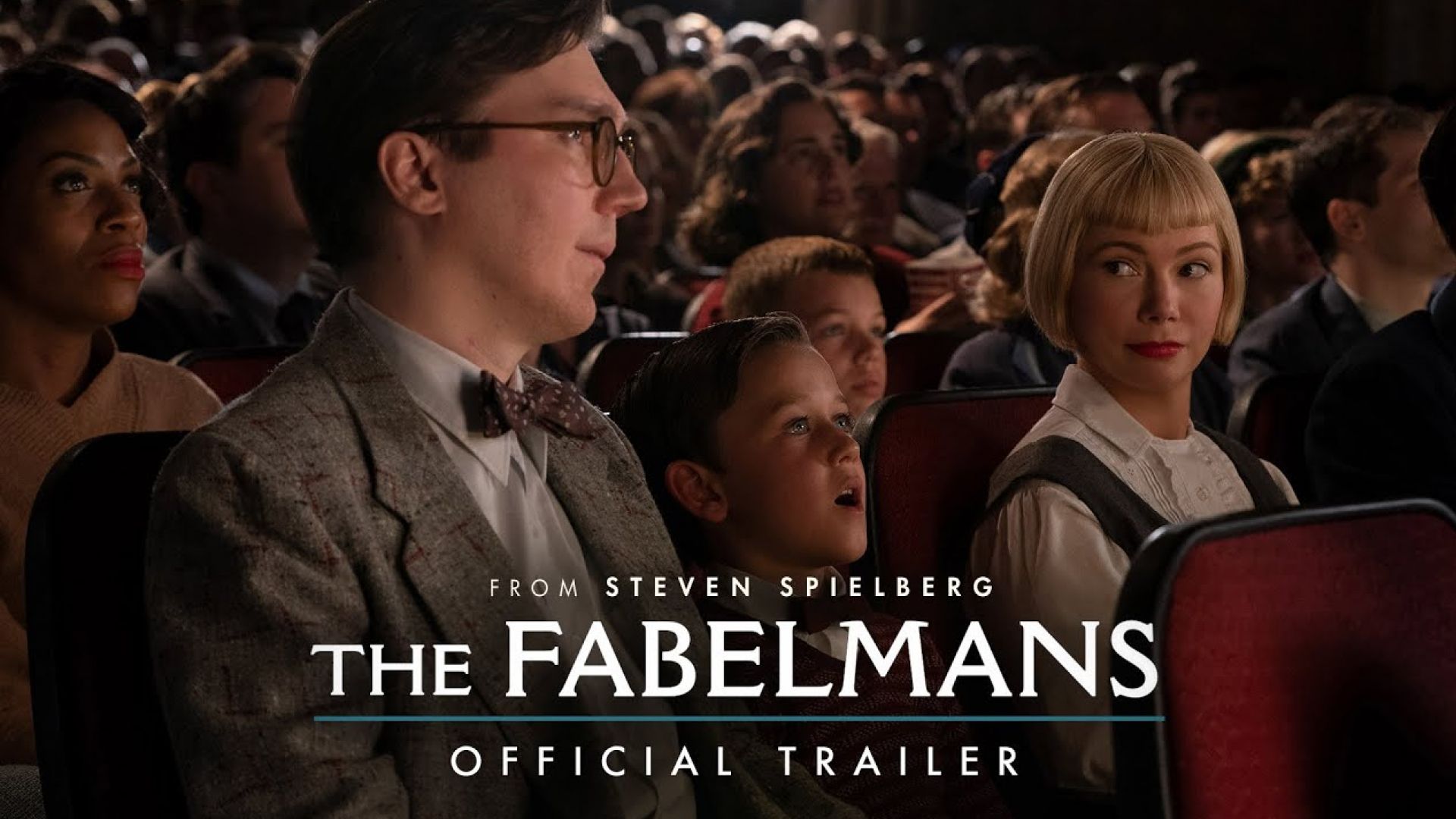 The Fabelmans trailer