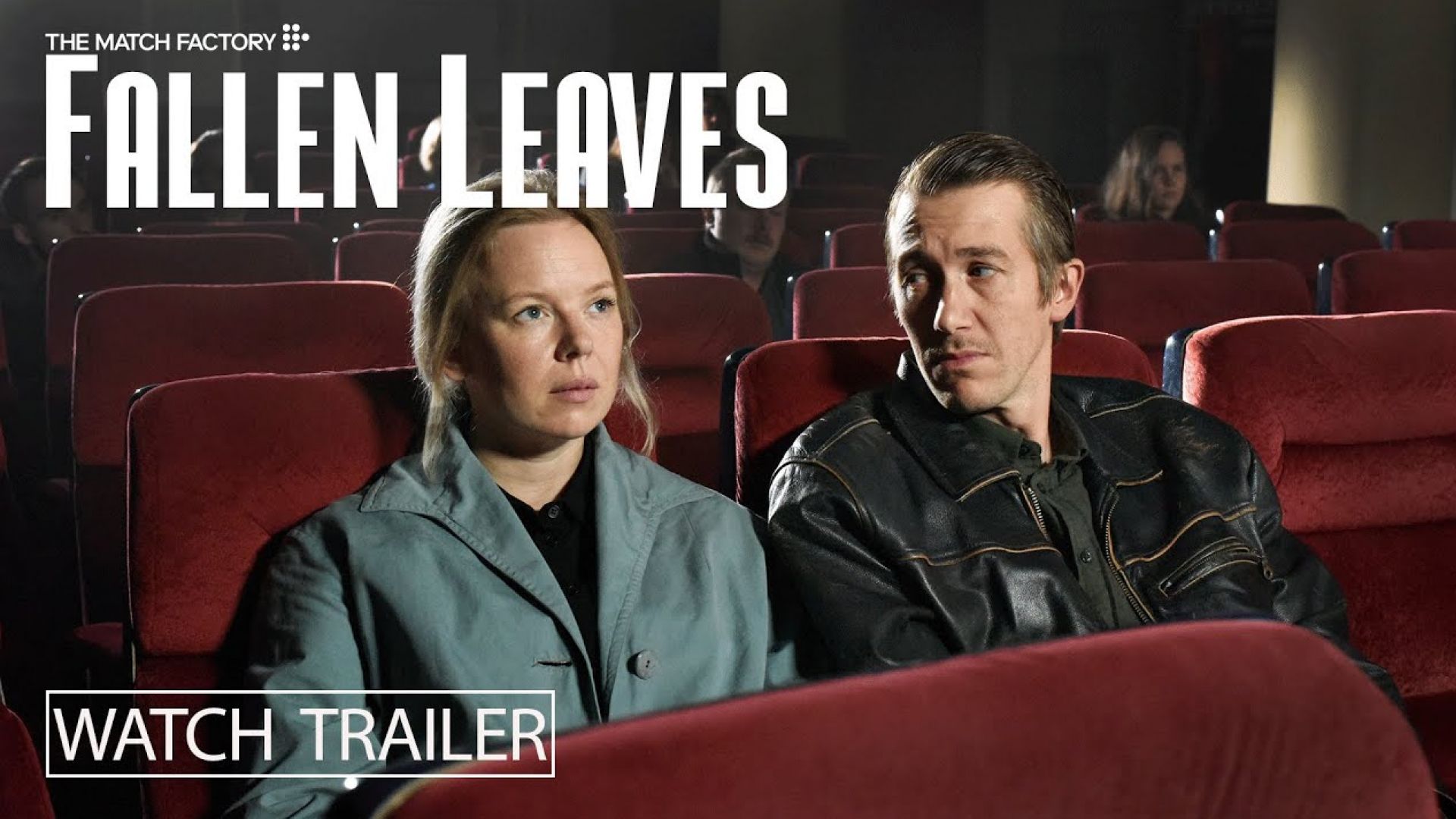 &#039;Fallen Leaves&#039; trailer