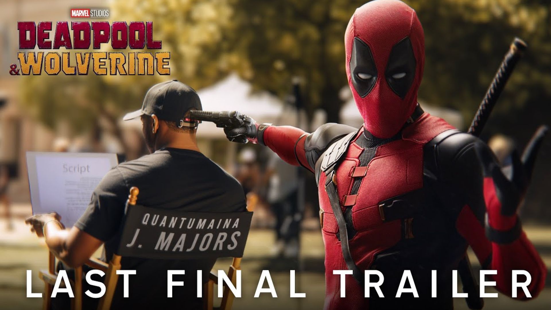 Deadpool &amp; Wolverine - The Last Final Trailer
