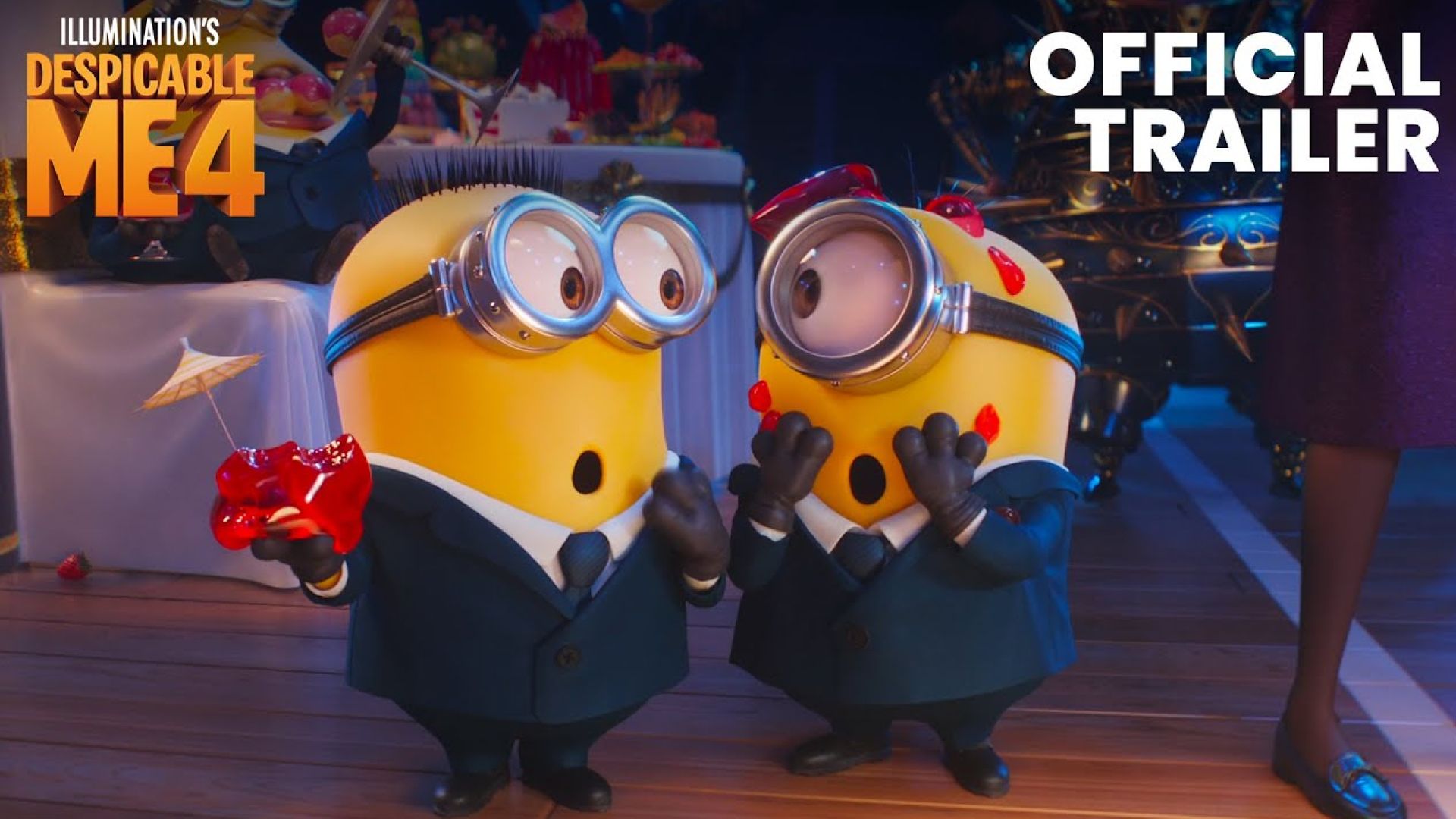 &#039;Despicable Me 4&#039; Trailer