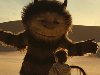 where the wild things are preview HD