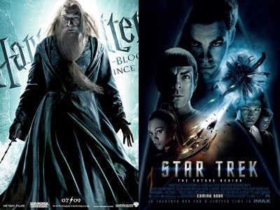 star trek and hp HD