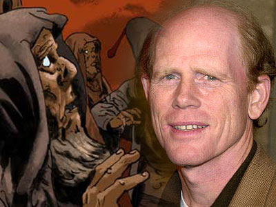 ron howard and lovecraft HD