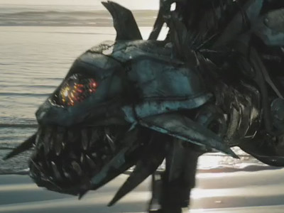 michael bay's transformers 2: revenge of the fallen HD