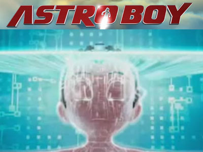 astro boy teaser HD