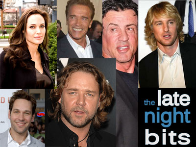 lnb:  schwarzenegger, jolie, sherlock HD